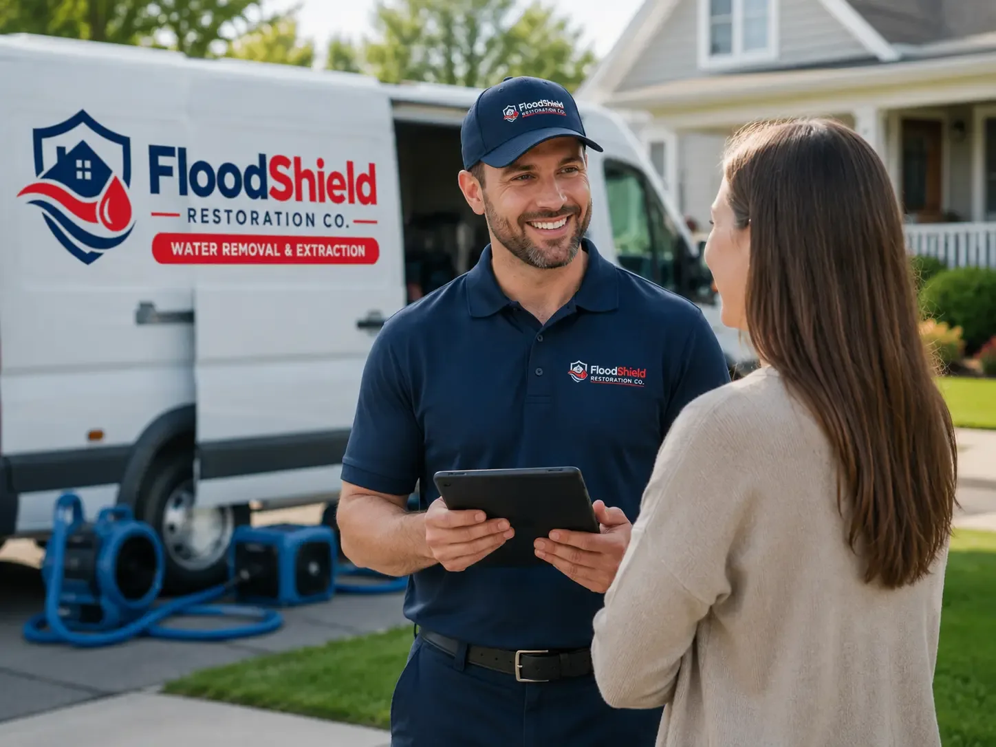 Flood Damage Restoration Fountain City, WI FAQs